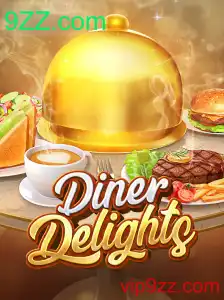 DinerDelights: Descubra a Experiência Gastronômica Inovadora em 9ZZ.com