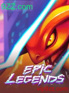 Explorando EpicLegends: Um Jogo Revolucionário no Mundo 9ZZ.com