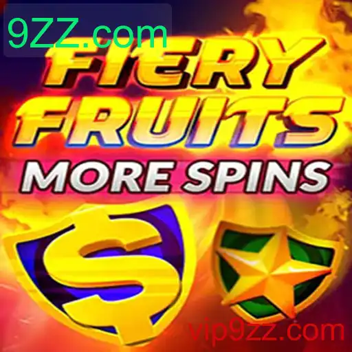 Descubra a Emoção de FieryFruitsMoreSpins no 9ZZ.com