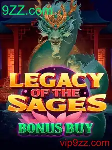Descubra o Mundo de Legacy of the Sages Bonus Buy: Uma Aventura de Jogo Inovadora