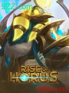 RiseofHorus: Um Mergulho no Mundo Antigo dos Deuses Egípcios