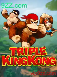 TripleKingKong: Uma Aventura Emocionante em 9ZZ.com
